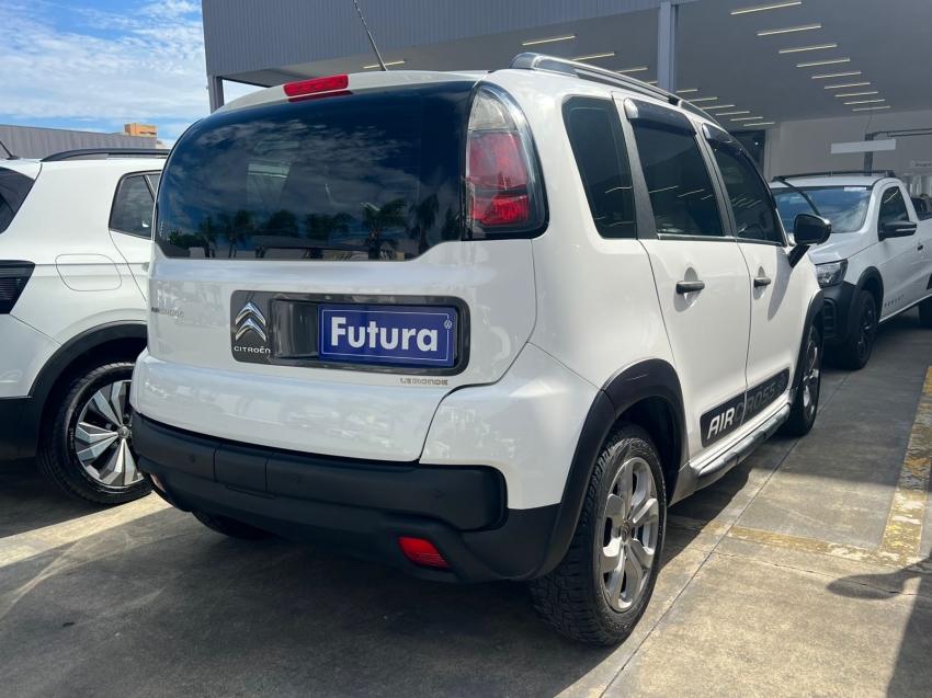 citroen aircross 1.6 vti 120 flex live eat6 4p automatico 201913