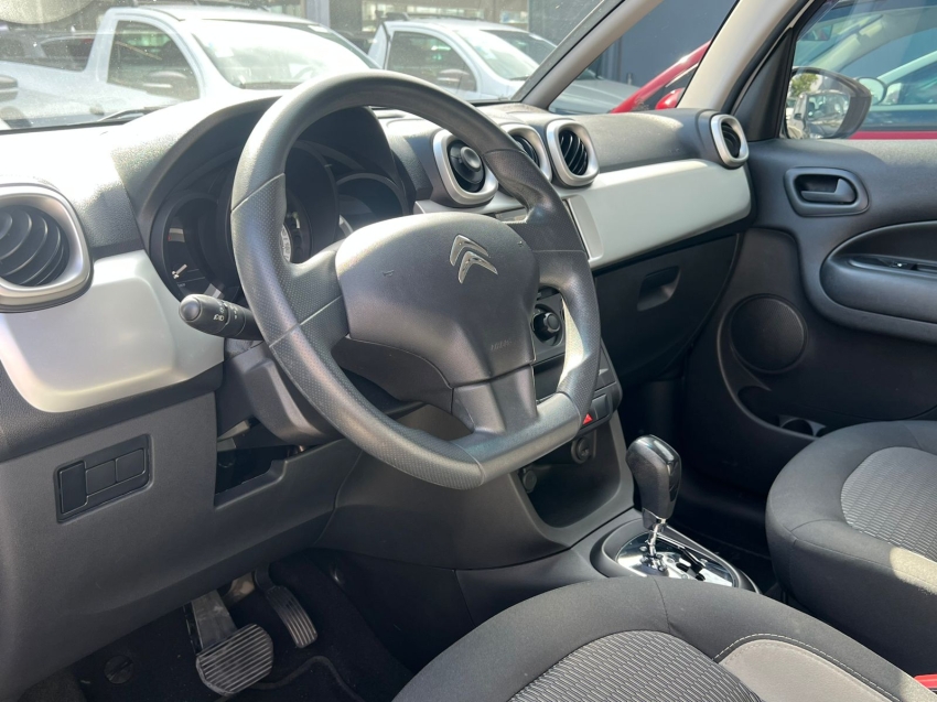 citroen aircross 1.6 vti 120 flex live eat6 4p automatico 20193