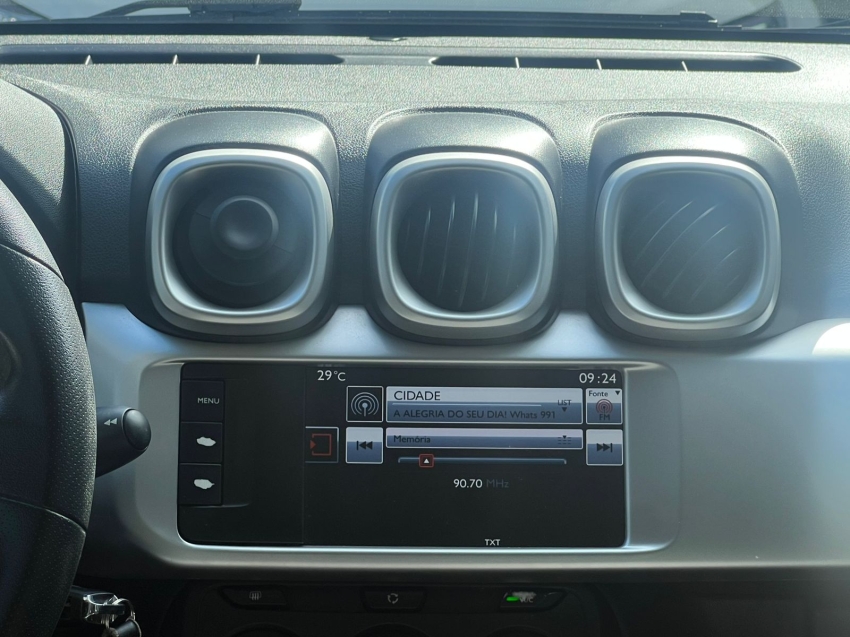 citroen aircross 1.6 vti 120 flex live eat6 4p automatico 20196