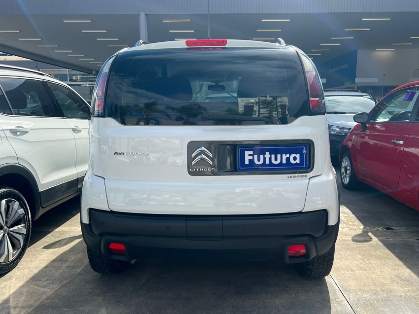 citroen aircross 1.6 vti 120 flex live eat6 4p automatico 201912