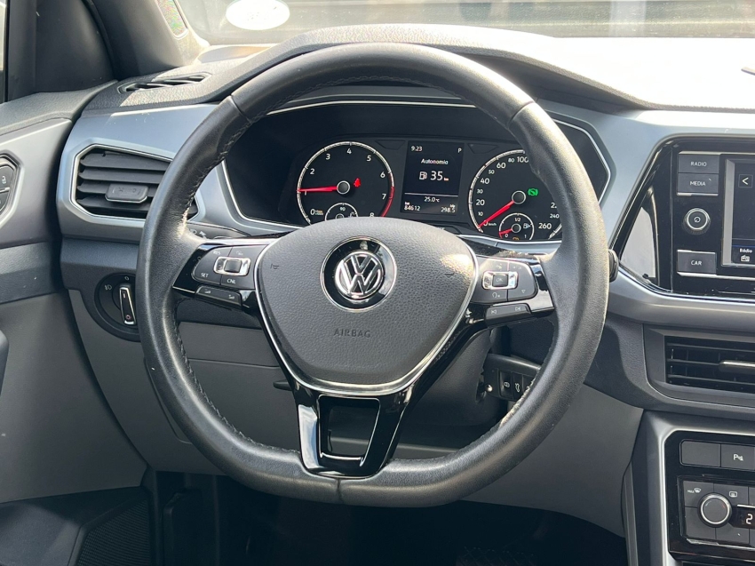 volkswagen t-cross 1.0 200 tsi total flex comfortline automatico 4p 20204