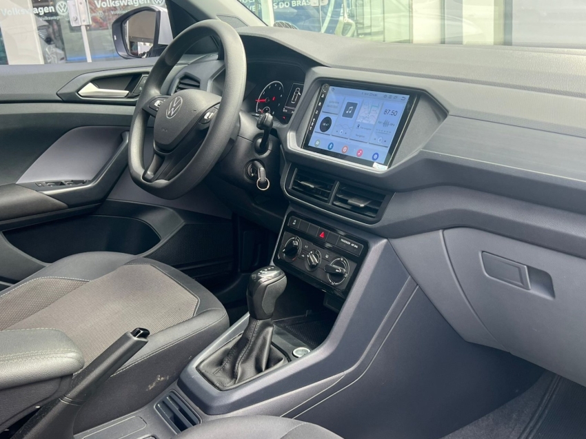 volkswagen t-cross 1.0 200 tsi total flex sense automatico gasolina 4p 20228
