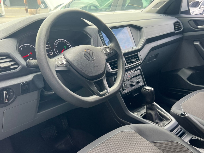 volkswagen t-cross 1.0 200 tsi total flex sense automatico gasolina 4p 20223