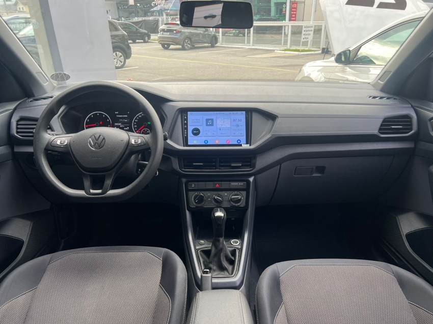 volkswagen t-cross 1.0 200 tsi total flex sense automatico gasolina 4p 20224