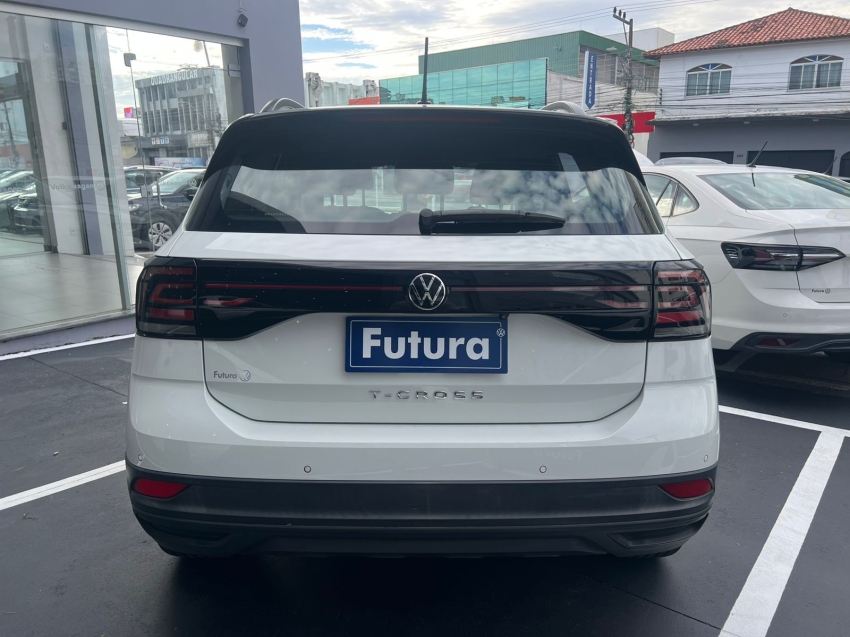 volkswagen t-cross 1.0 200 tsi total flex sense automatico gasolina 4p 202212