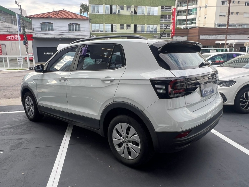 volkswagen t-cross 1.0 200 tsi total flex sense automatico gasolina 4p 202211