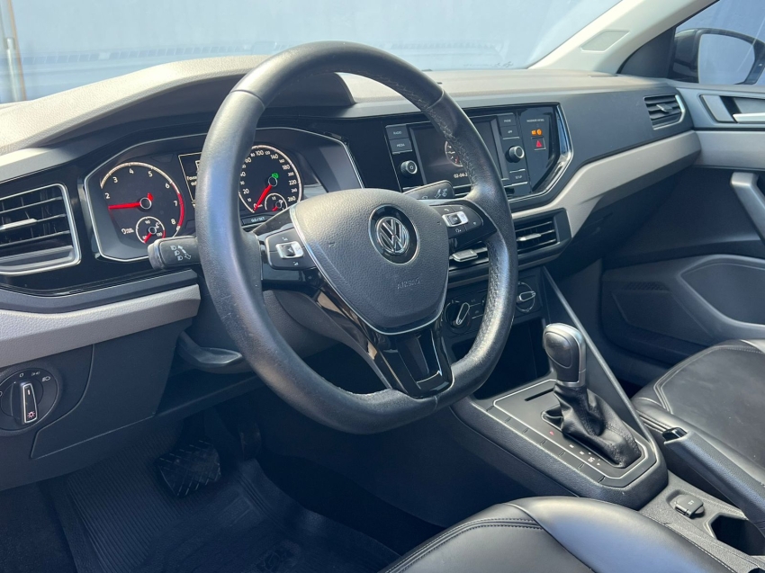 volkswagen virtus 1.0 200 tsi comfortline automatico flex 4p 20183