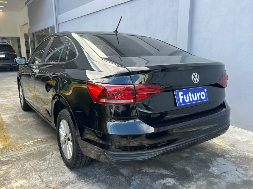 volkswagen virtus 1.0 200 tsi comfortline automatico flex 4p 201811