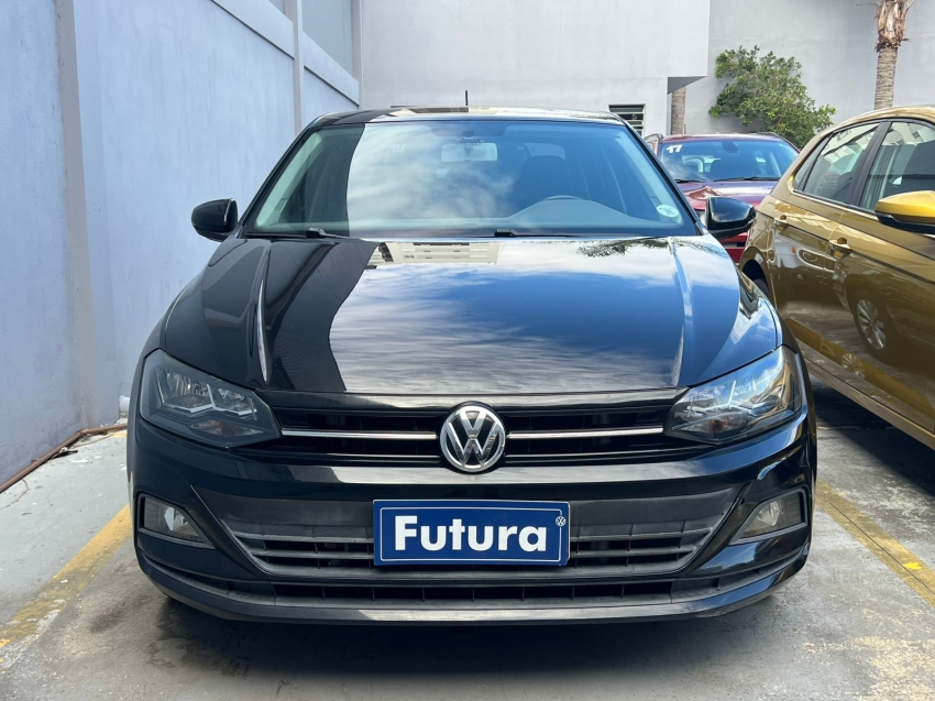 volkswagen virtus 1.0 200 tsi comfortline automatico flex 4p 20181