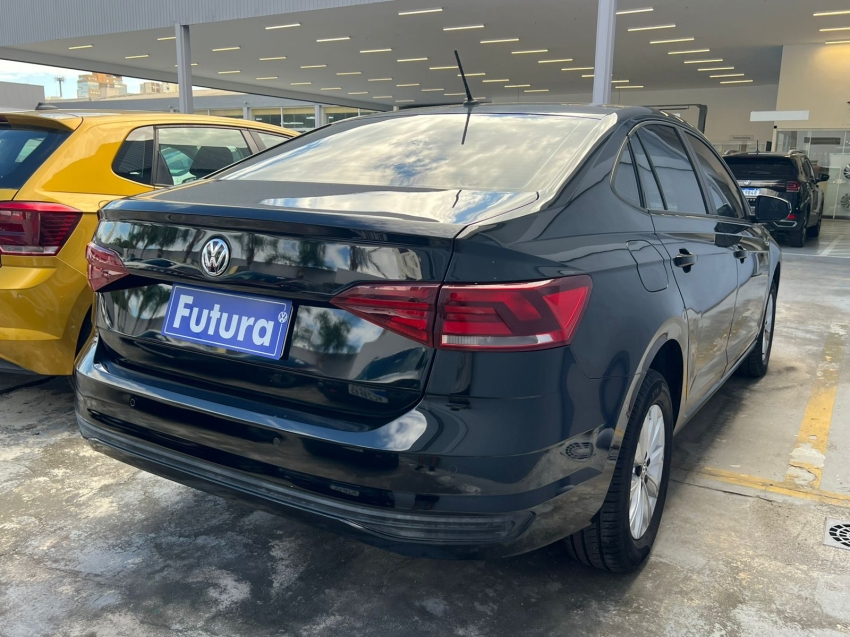 volkswagen virtus 1.0 200 tsi comfortline automatico flex 4p 201813