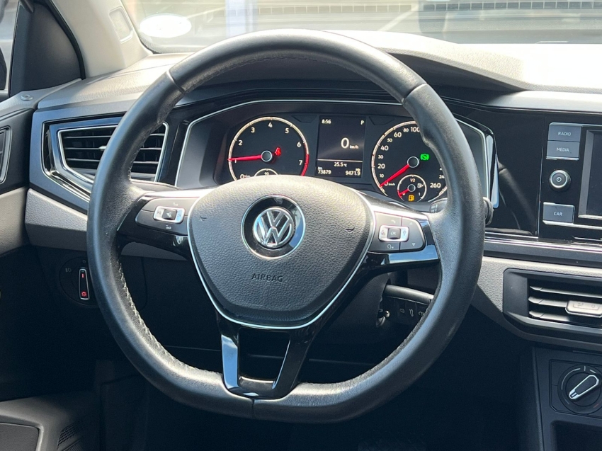 volkswagen virtus 1.0 200 tsi comfortline automatico flex 4p 20185