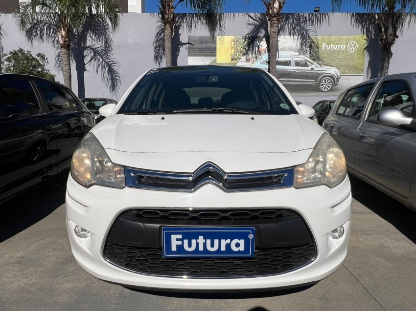 citroen c3 1.5 tendance 8v flex 4p manual 20141