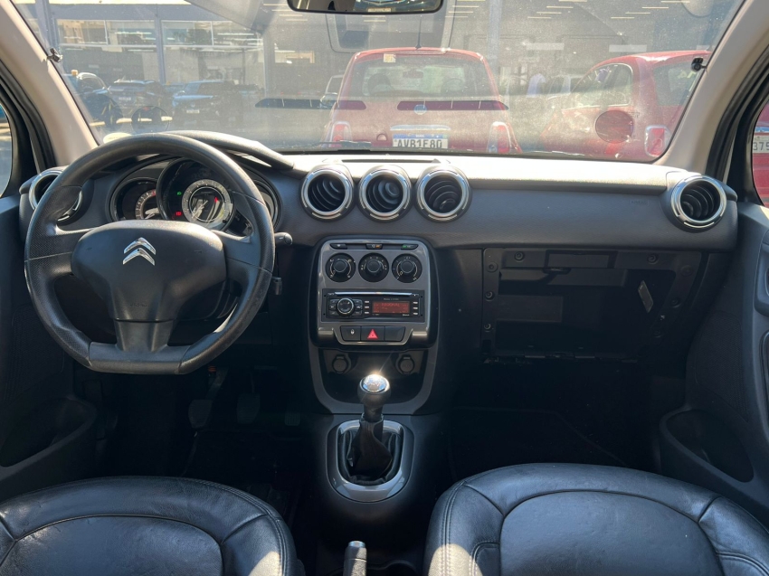 citroen c3 1.5 tendance 8v flex 4p manual 20144