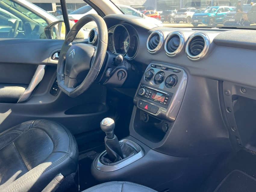 citroen c3 1.5 tendance 8v flex 4p manual 20148