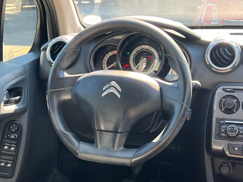 citroen c3 1.5 tendance 8v flex 4p manual 20145