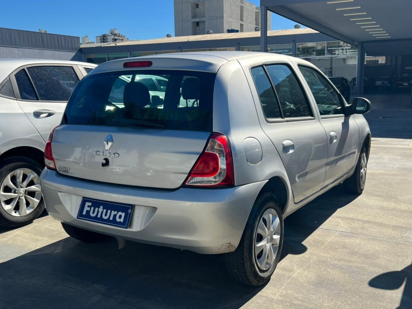 renault clio 1.0 expression 16v flex 4p manual 201613