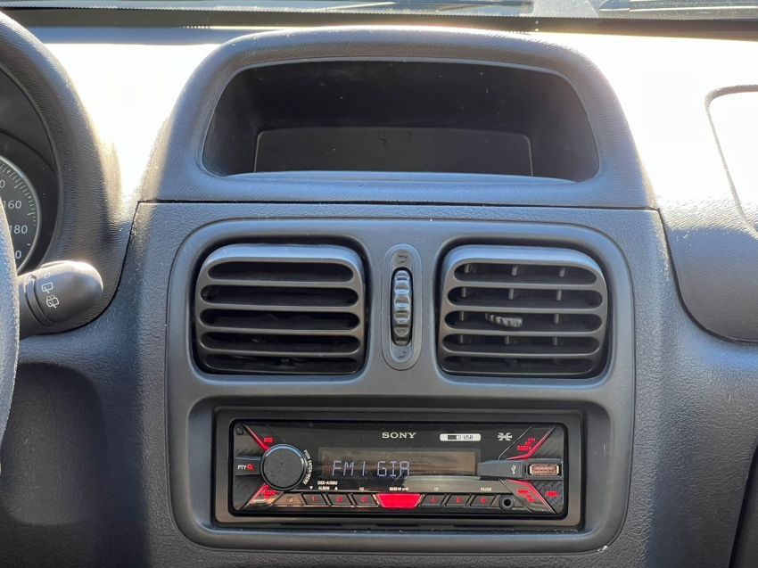 renault clio 1.0 expression 16v flex 4p manual 20166