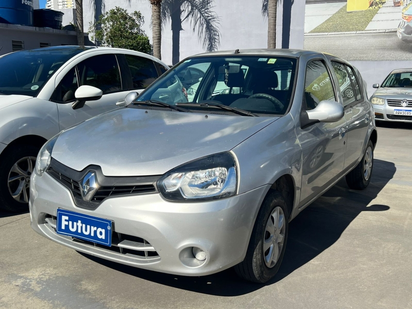 renault clio 1.0 expression 16v flex 4p manual 2016