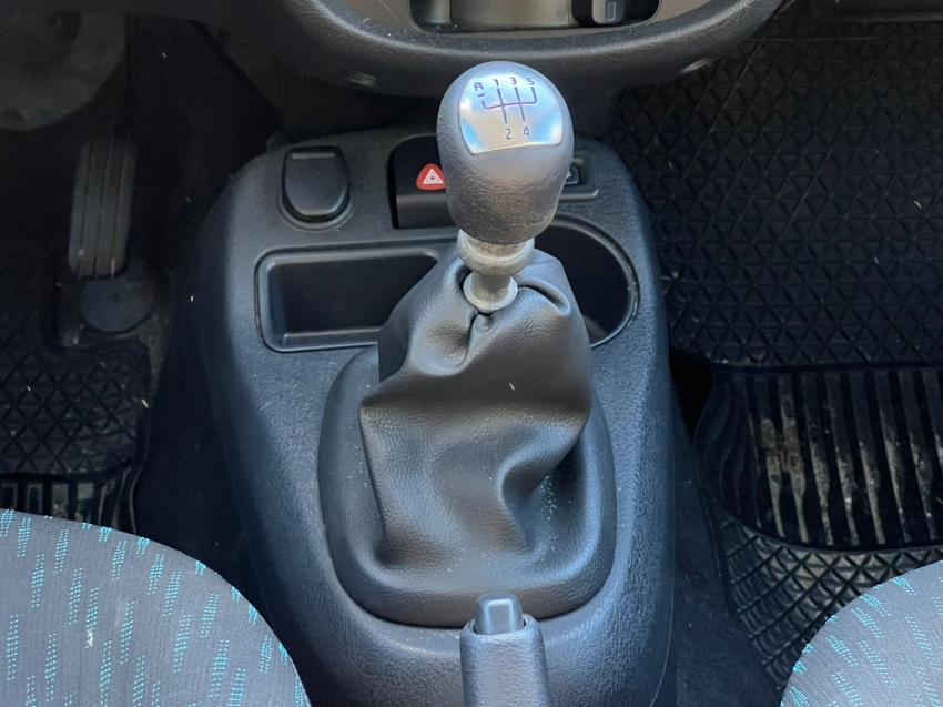 renault clio 1.0 expression 16v flex 4p manual 20167