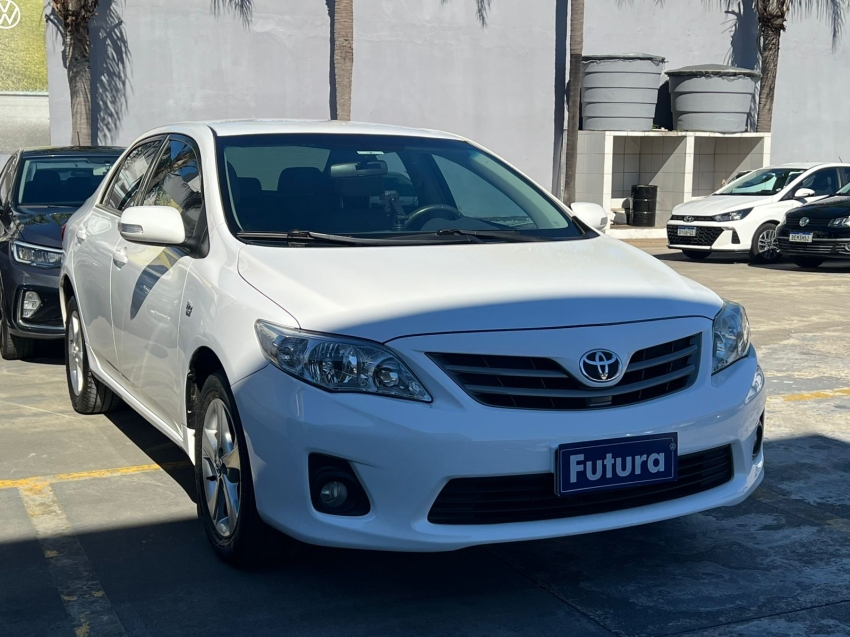 toyota corolla 2.0 xei 16v flex 4p automatico 20142