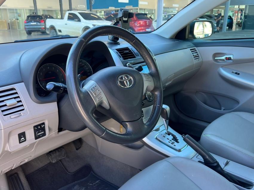 toyota corolla 2.0 xei 16v flex 4p automatico 20143