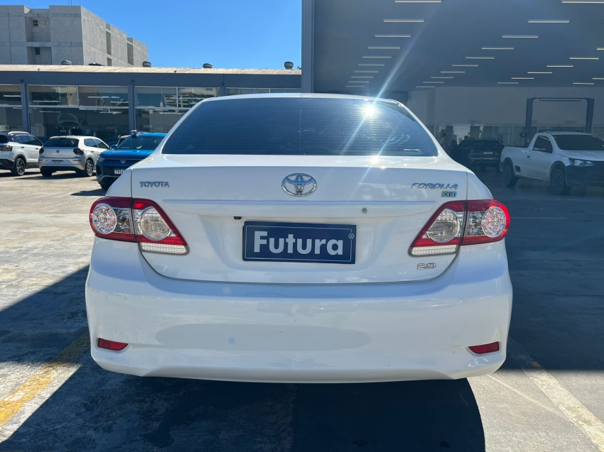 toyota corolla 2.0 xei 16v flex 4p automatico 201412