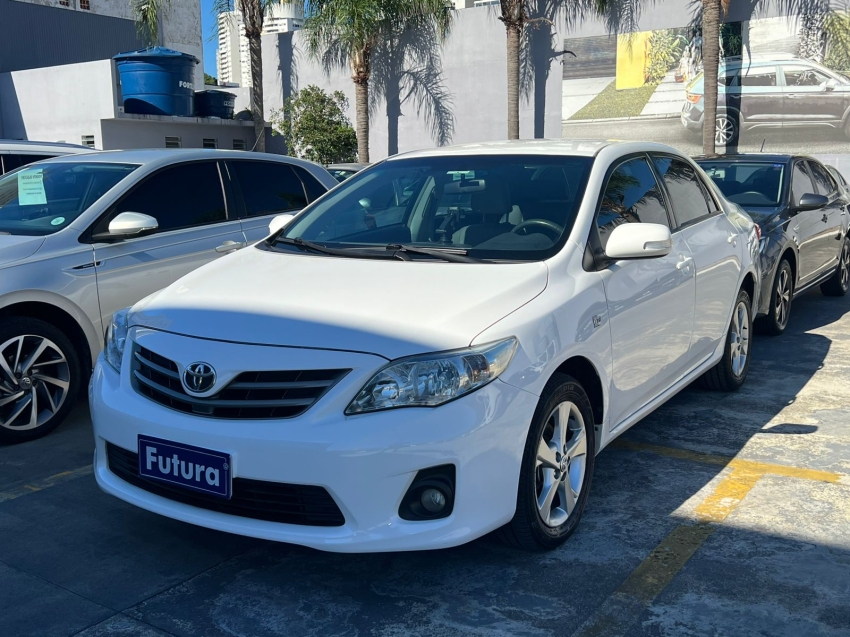 toyota corolla 2.0 xei 16v flex 4p automatico 2014