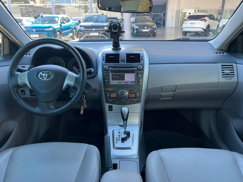 toyota corolla 2.0 xei 16v flex 4p automatico 20144