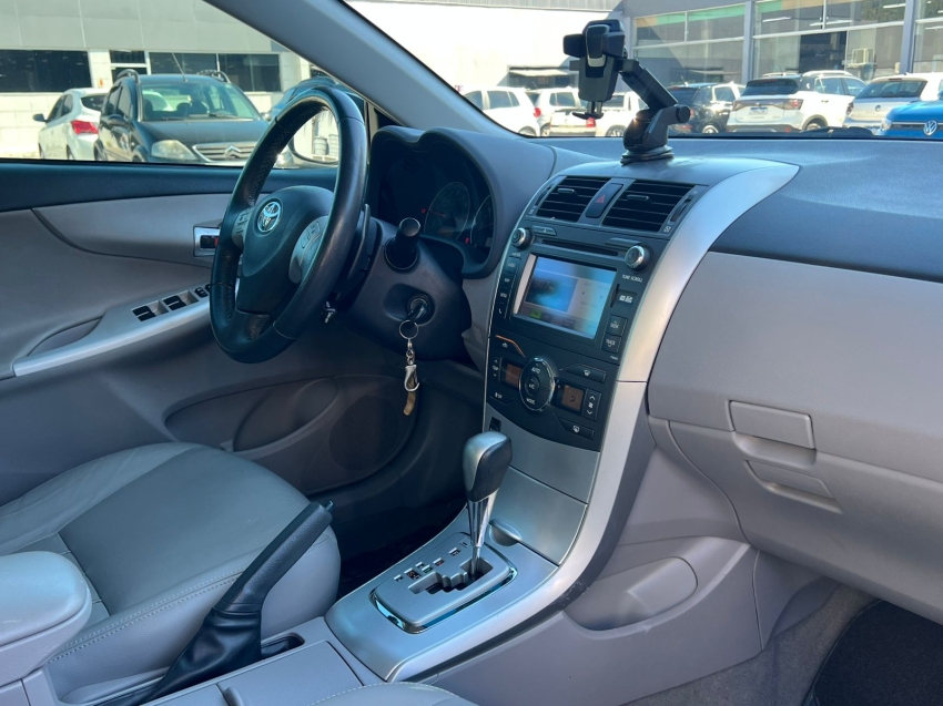 toyota corolla 2.0 xei 16v flex 4p automatico 20148