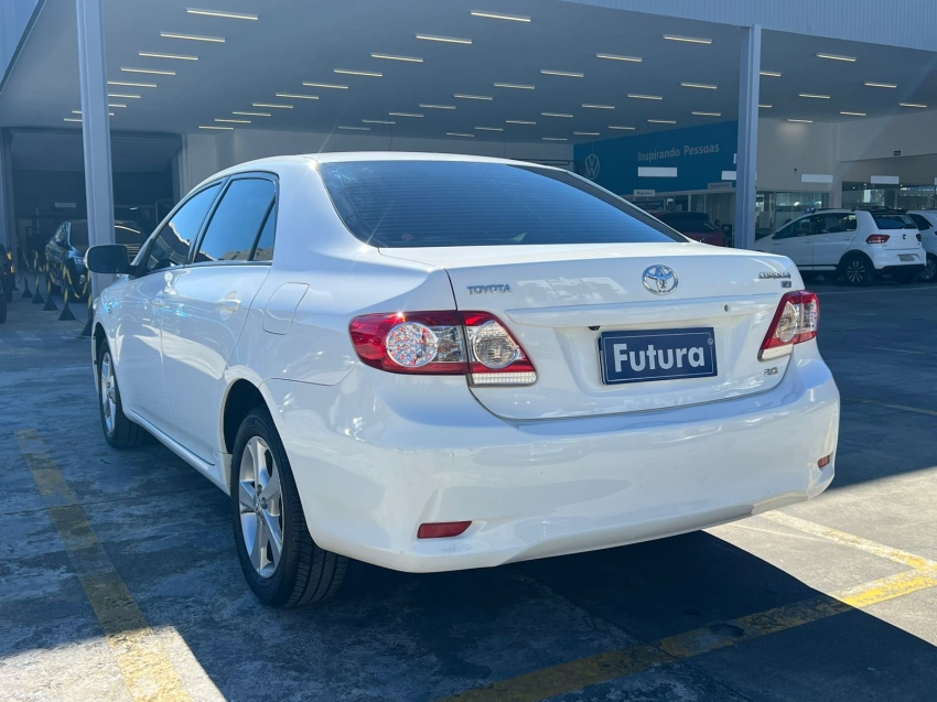 toyota corolla 2.0 xei 16v flex 4p automatico 201411