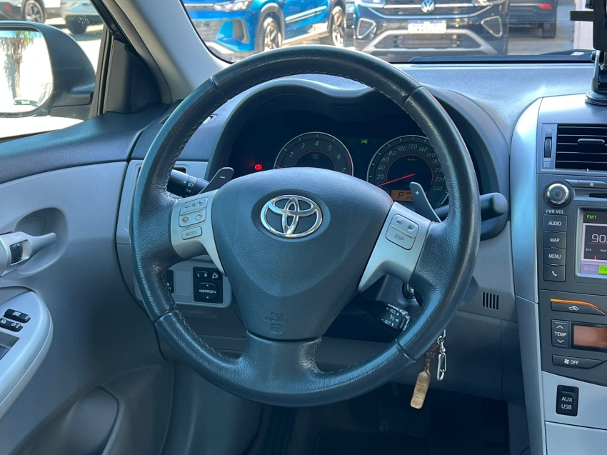 toyota corolla 2.0 xei 16v flex 4p automatico 20145
