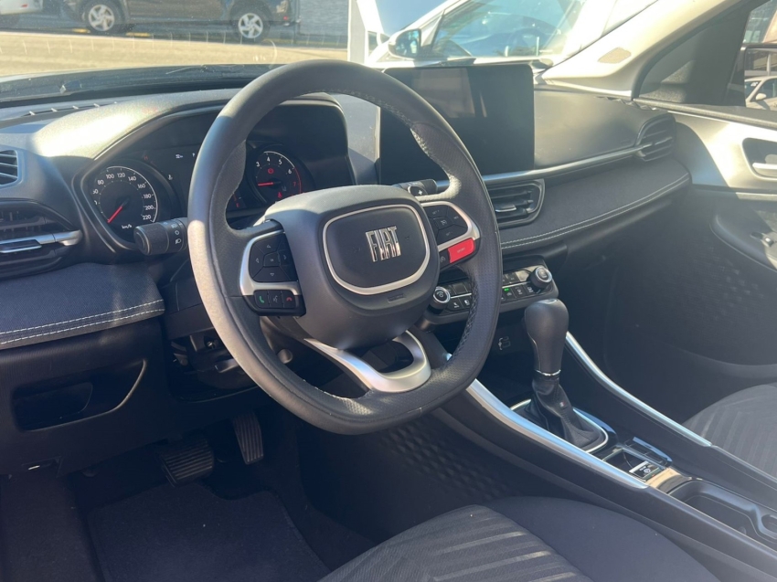 fiat fastback 1.0 turbo 200 flex audace cvt gasolina 4p automatico 20243