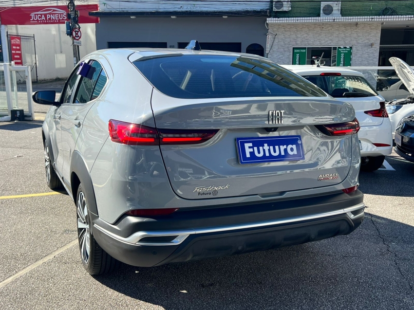 fiat fastback 1.0 turbo 200 flex audace cvt gasolina 4p automatico 202410