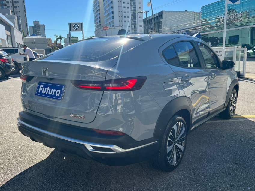 fiat fastback 1.0 turbo 200 flex audace cvt gasolina 4p automatico 202412