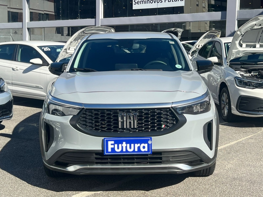 fiat fastback 1.0 turbo 200 flex audace cvt gasolina 4p automatico 20241