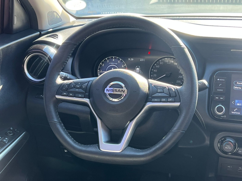 nissan kicks 1.6 16v flexstart exclusive xtronic gasolina 4p automatico 20225