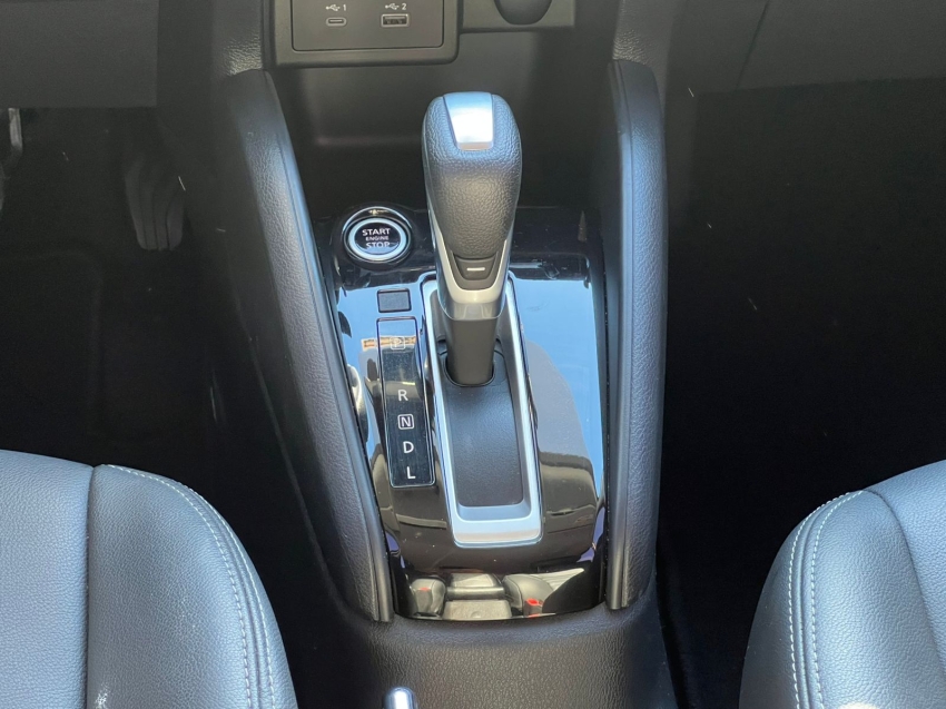 nissan kicks 1.6 16v flexstart exclusive xtronic gasolina 4p automatico 20227