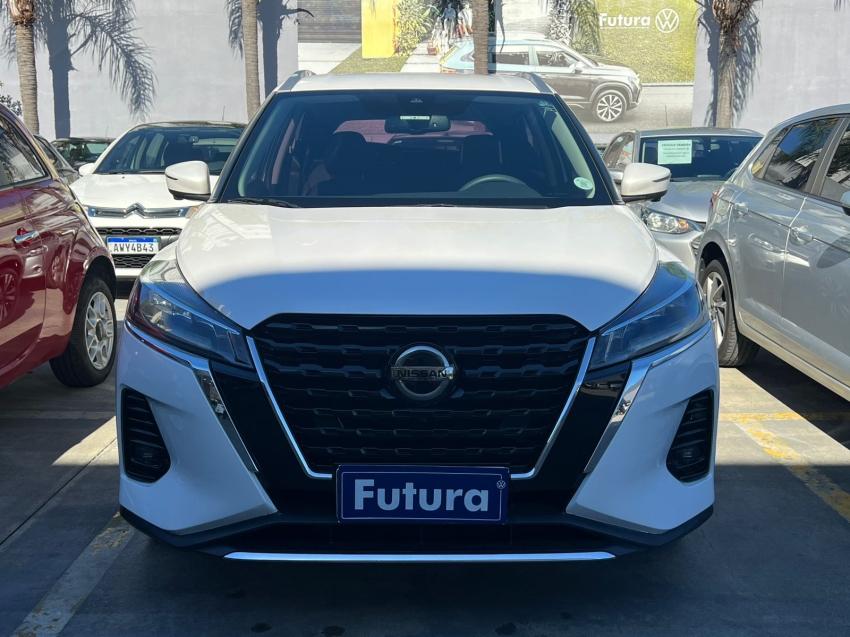 nissan kicks 1.6 16v flexstart exclusive xtronic gasolina 4p automatico 20221