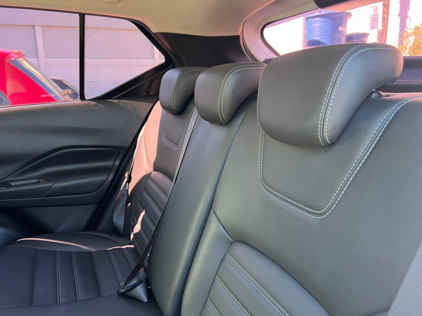 nissan kicks 1.6 16v flexstart exclusive xtronic gasolina 4p automatico 202210