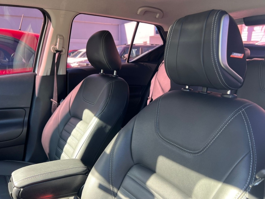 nissan kicks 1.6 16v flexstart exclusive xtronic gasolina 4p automatico 20229