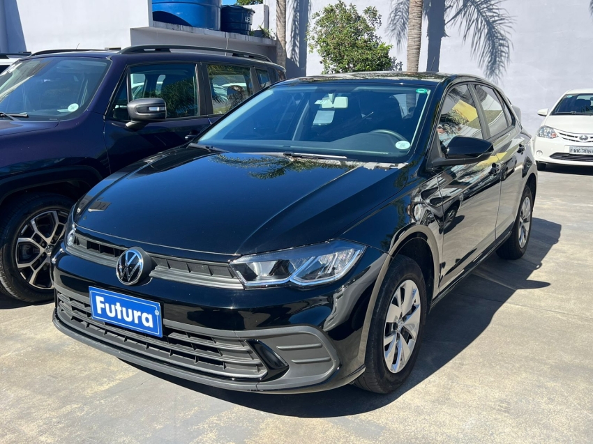 volkswagen polo 1.0 mpi manual gasolina 4p 2024