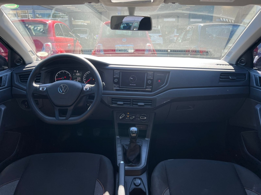 volkswagen polo 1.0 mpi manual gasolina 4p 20244