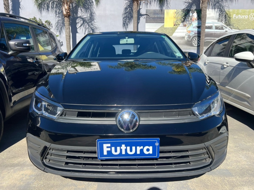 volkswagen polo 1.0 mpi manual gasolina 4p 20241