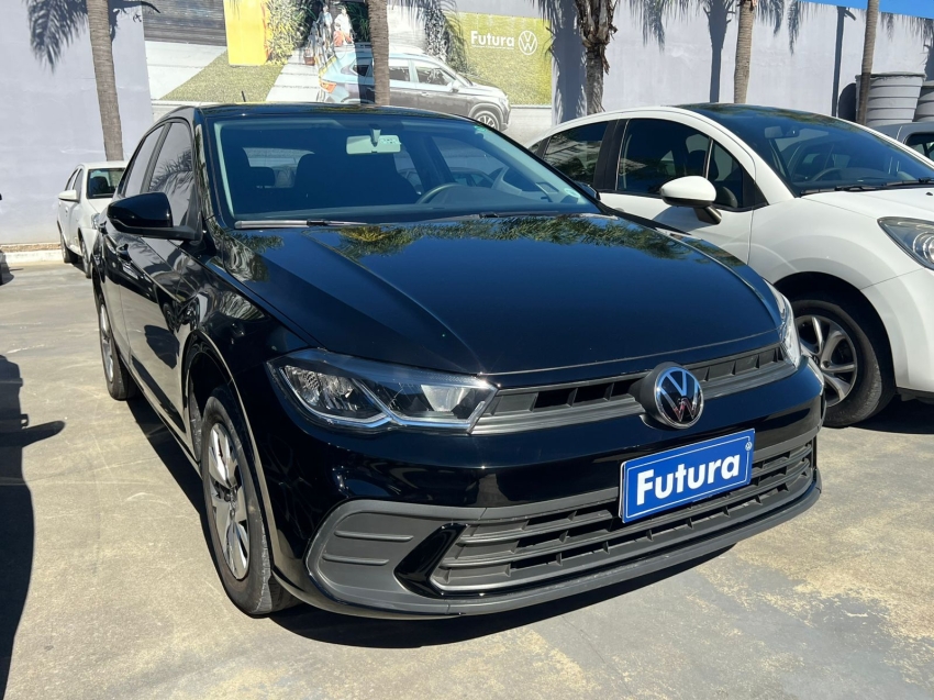 volkswagen polo 1.0 mpi manual gasolina 4p 20242