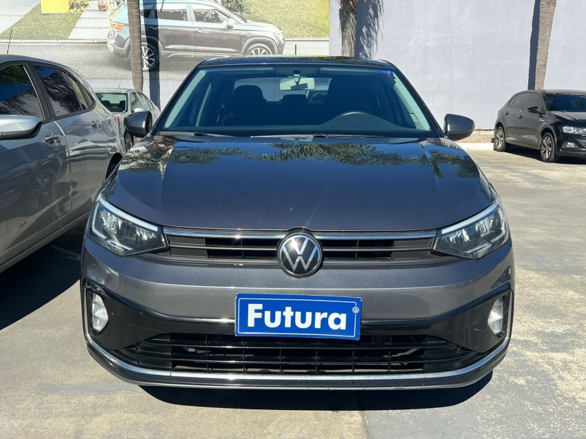 volkswagen virtus 1.0 200 tsi comfortline automatico gasolina 4p 20251