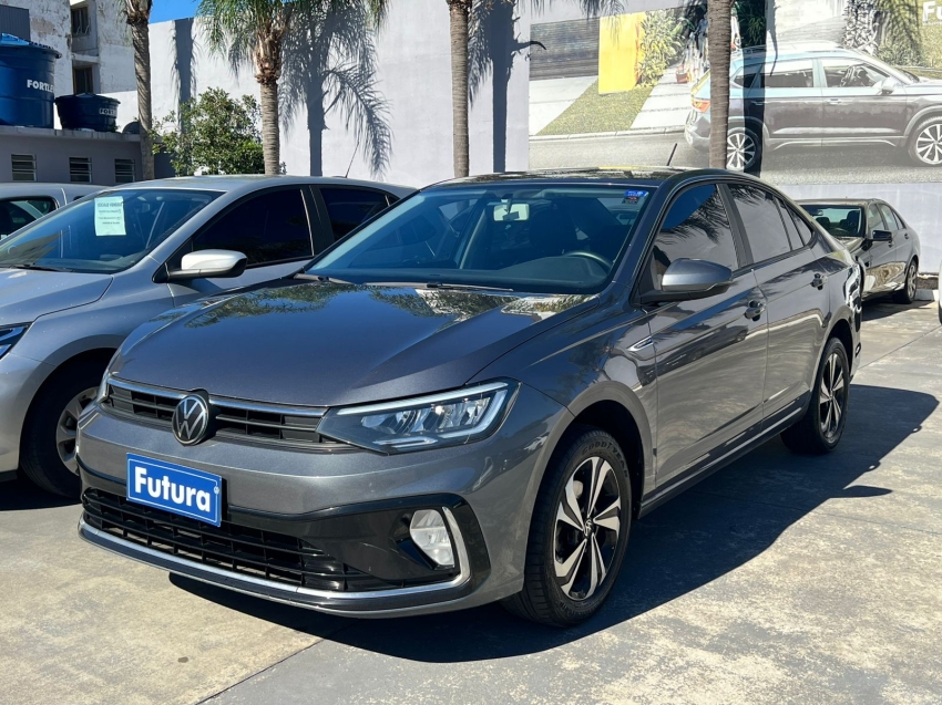 volkswagen virtus 1.0 200 tsi comfortline automatico gasolina 4p 2025