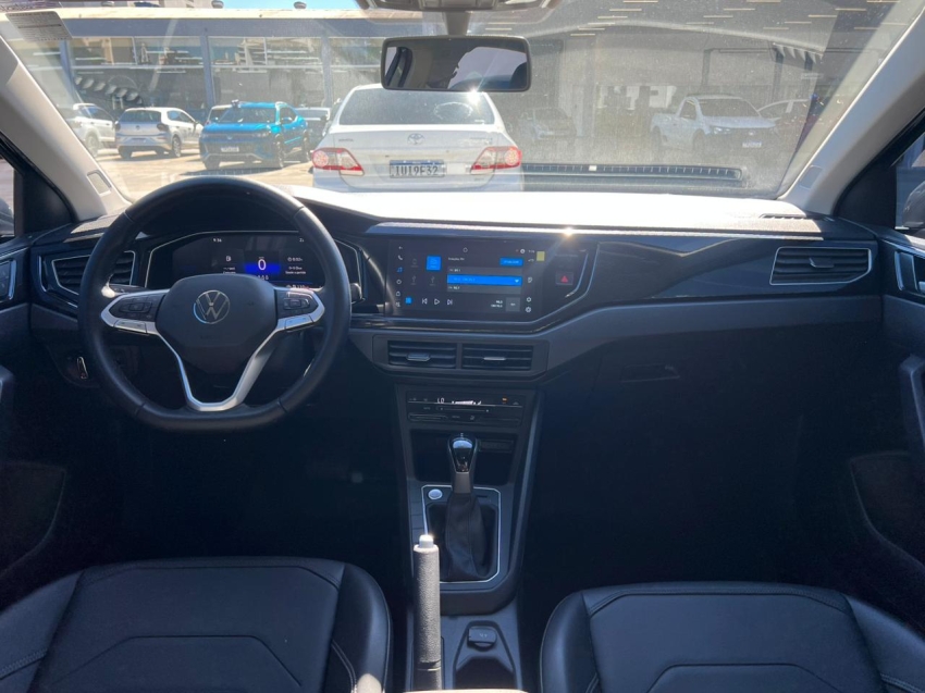 volkswagen virtus 1.0 200 tsi comfortline automatico gasolina 4p 20254