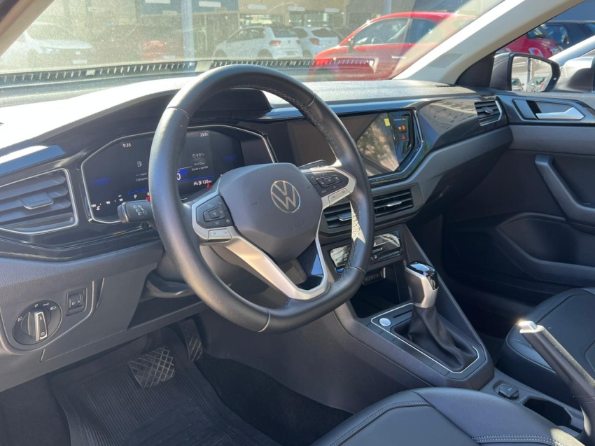 volkswagen virtus 1.0 200 tsi comfortline automatico gasolina 4p 20253