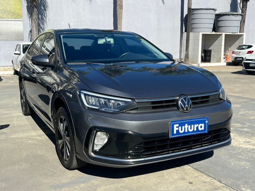 volkswagen virtus 1.0 200 tsi comfortline automatico gasolina 4p 20252