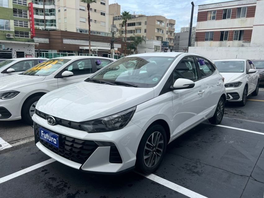 hyundai hb20 1.0 12v flex limited manual gasolina 4p 2023